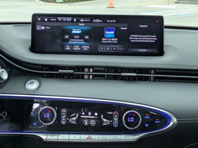 2022 Genesis GV70 2.5T