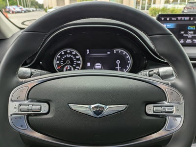 2022 Genesis GV70 2.5T