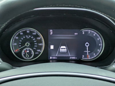 2022 Genesis GV70 2.5T