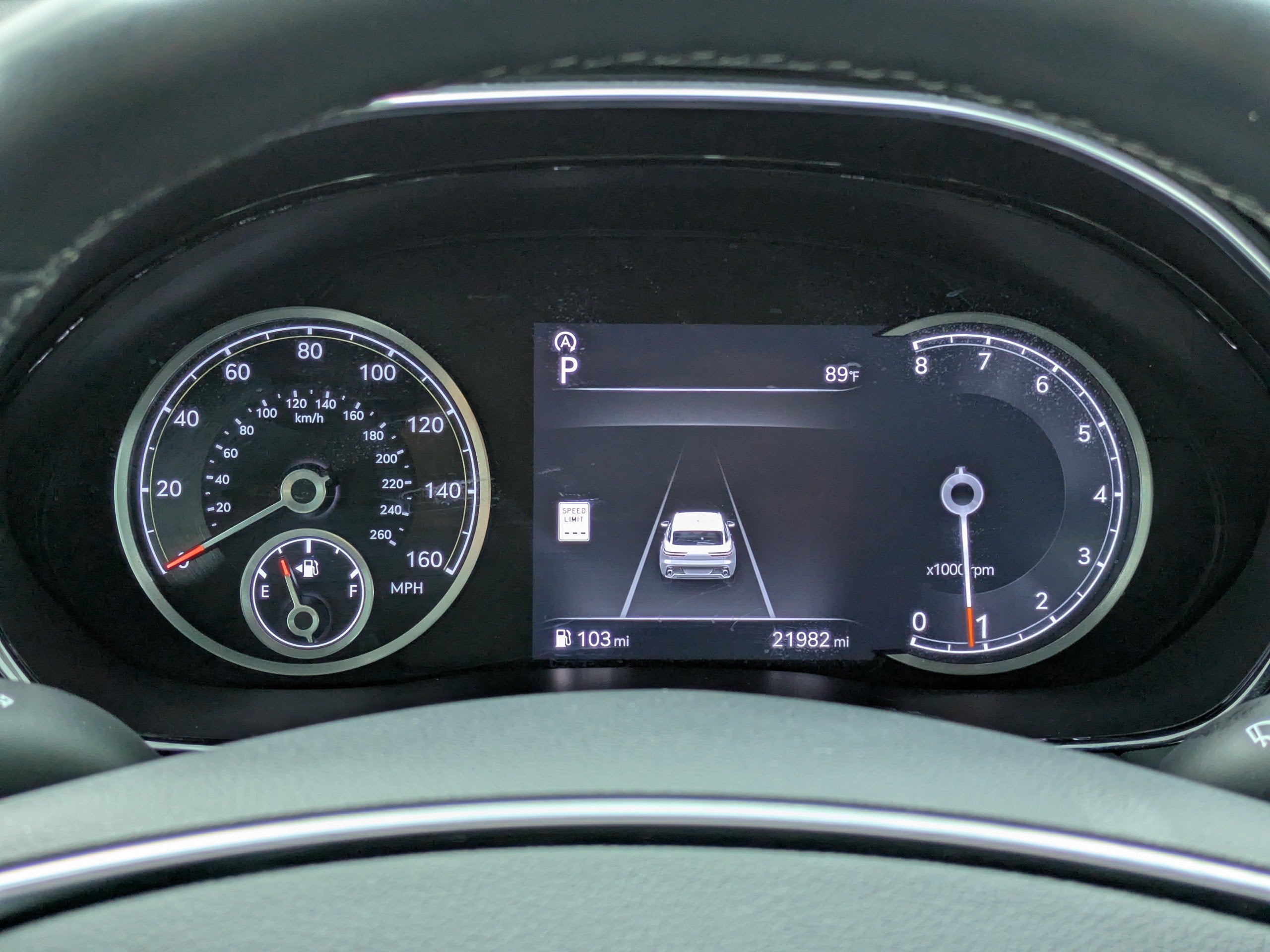 2022 Genesis GV70 2.5T