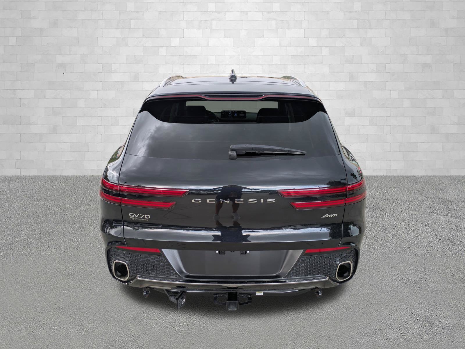 2022 Genesis GV70 2.5T