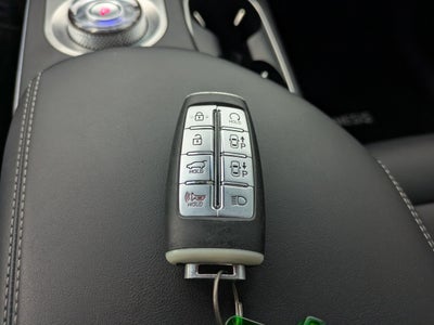 2022 Genesis GV70 2.5T