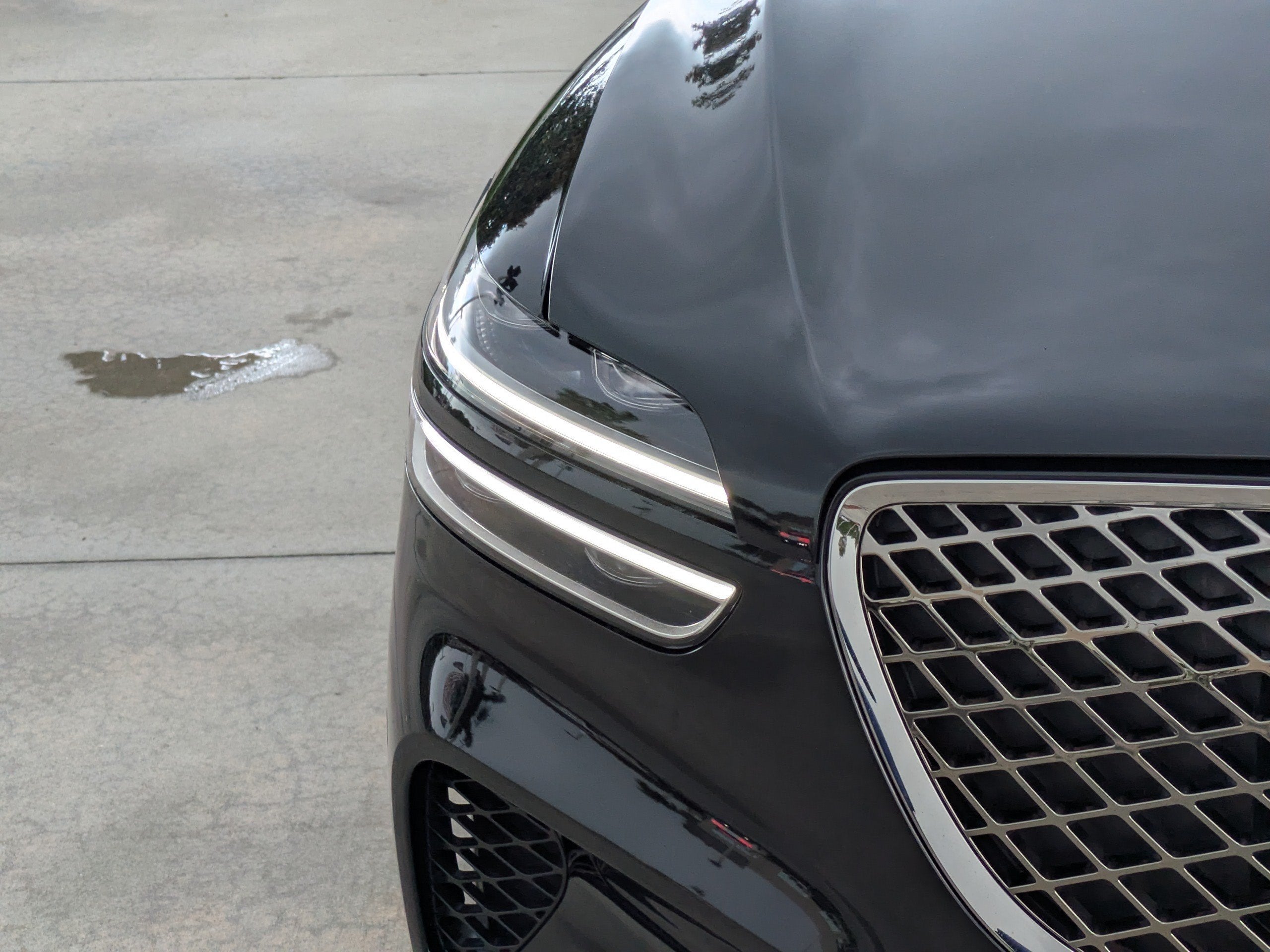 2022 Genesis GV70 2.5T