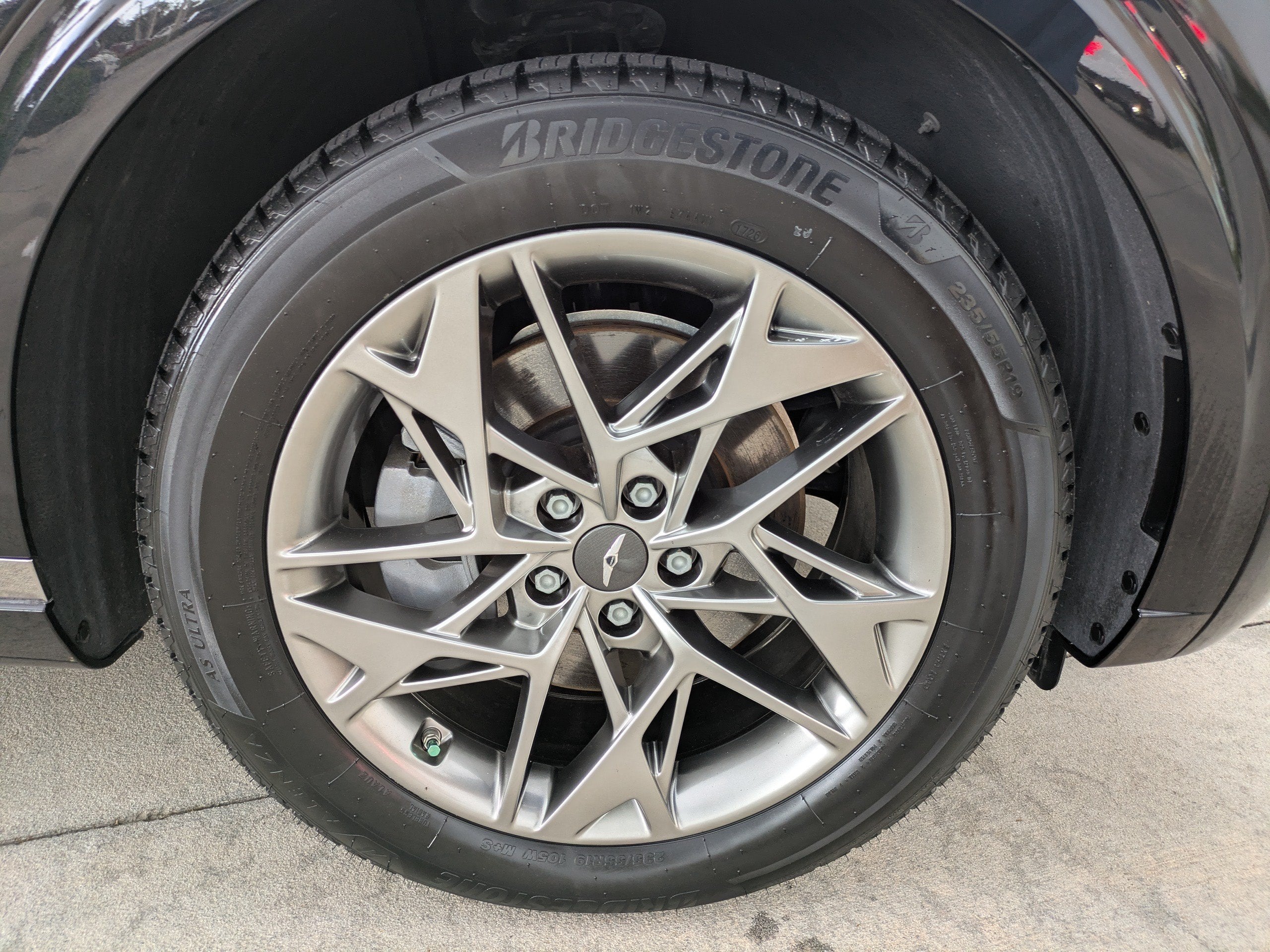 2022 Genesis GV70 2.5T