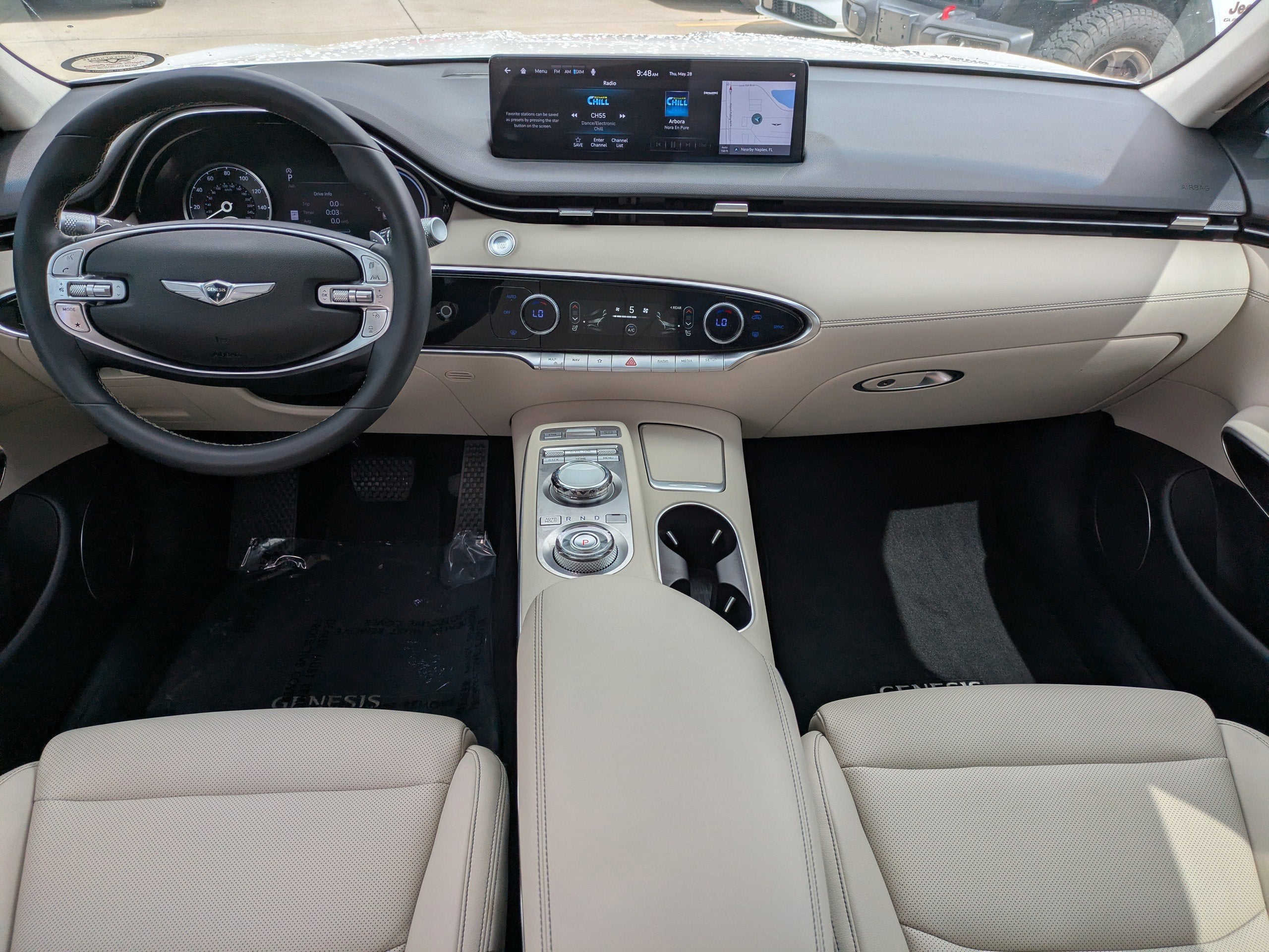 2023 Genesis GV70 2.5T