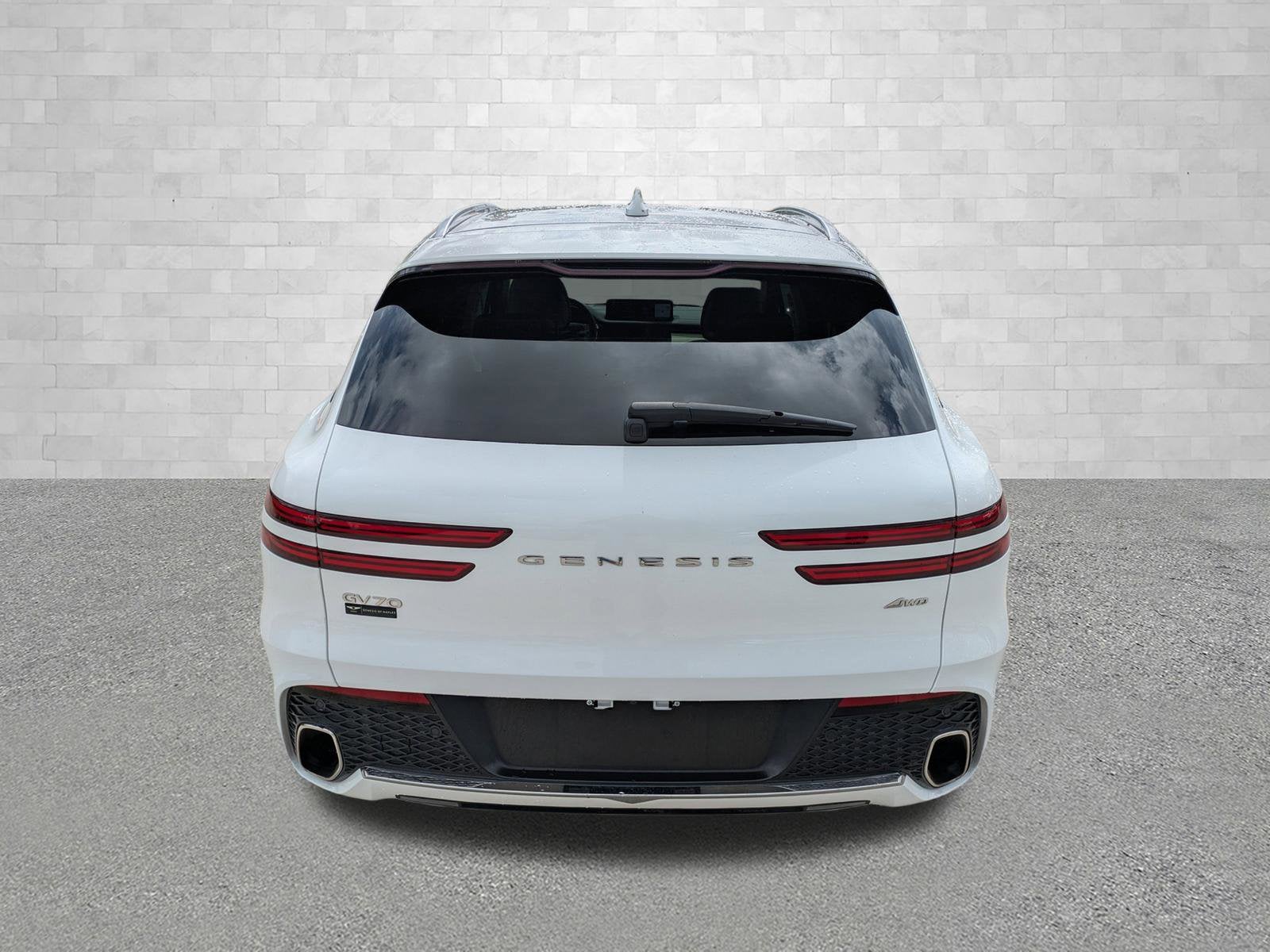 2023 Genesis GV70 2.5T