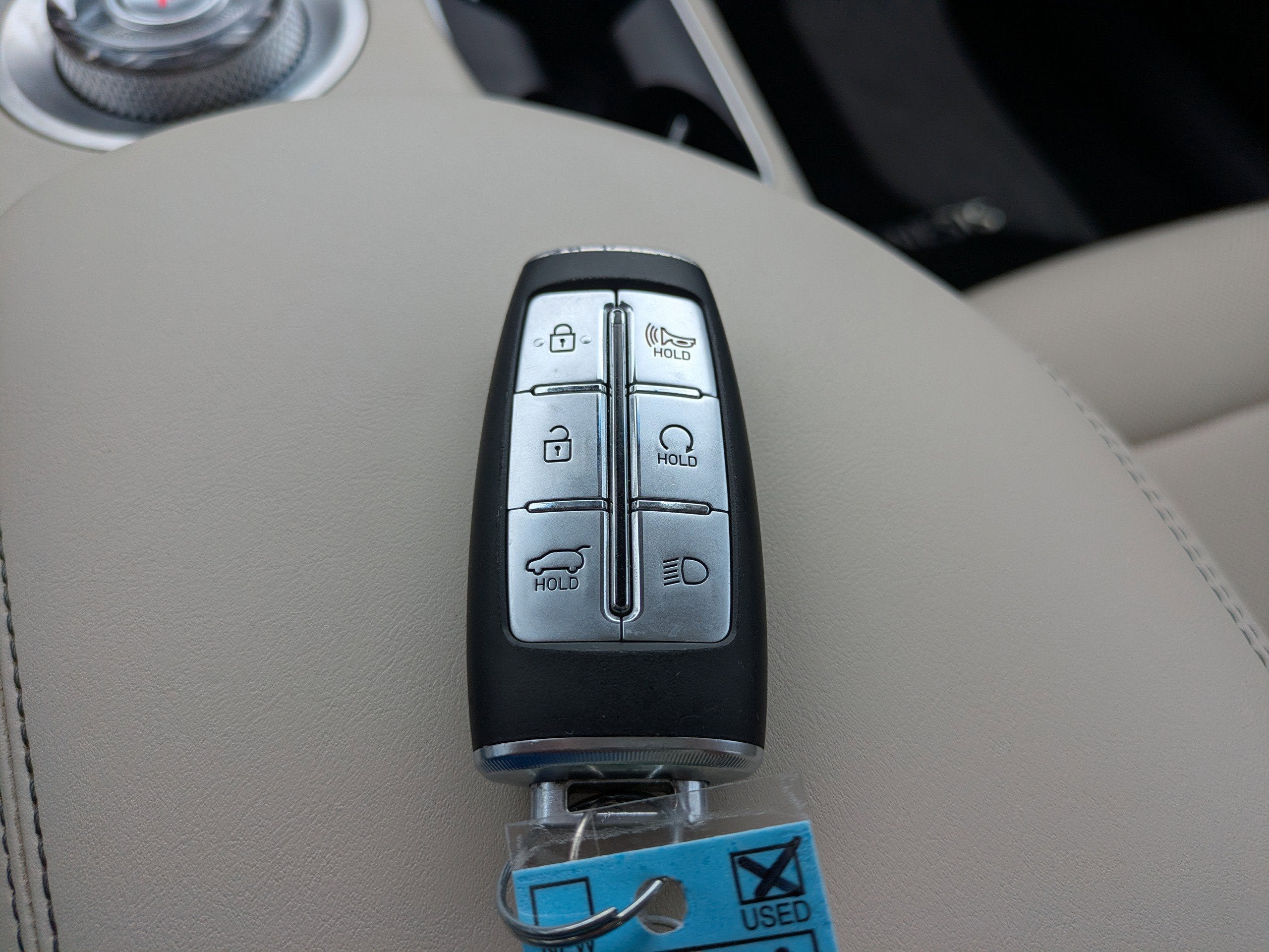 2023 GENESIS GV70 Standard - Photo 30