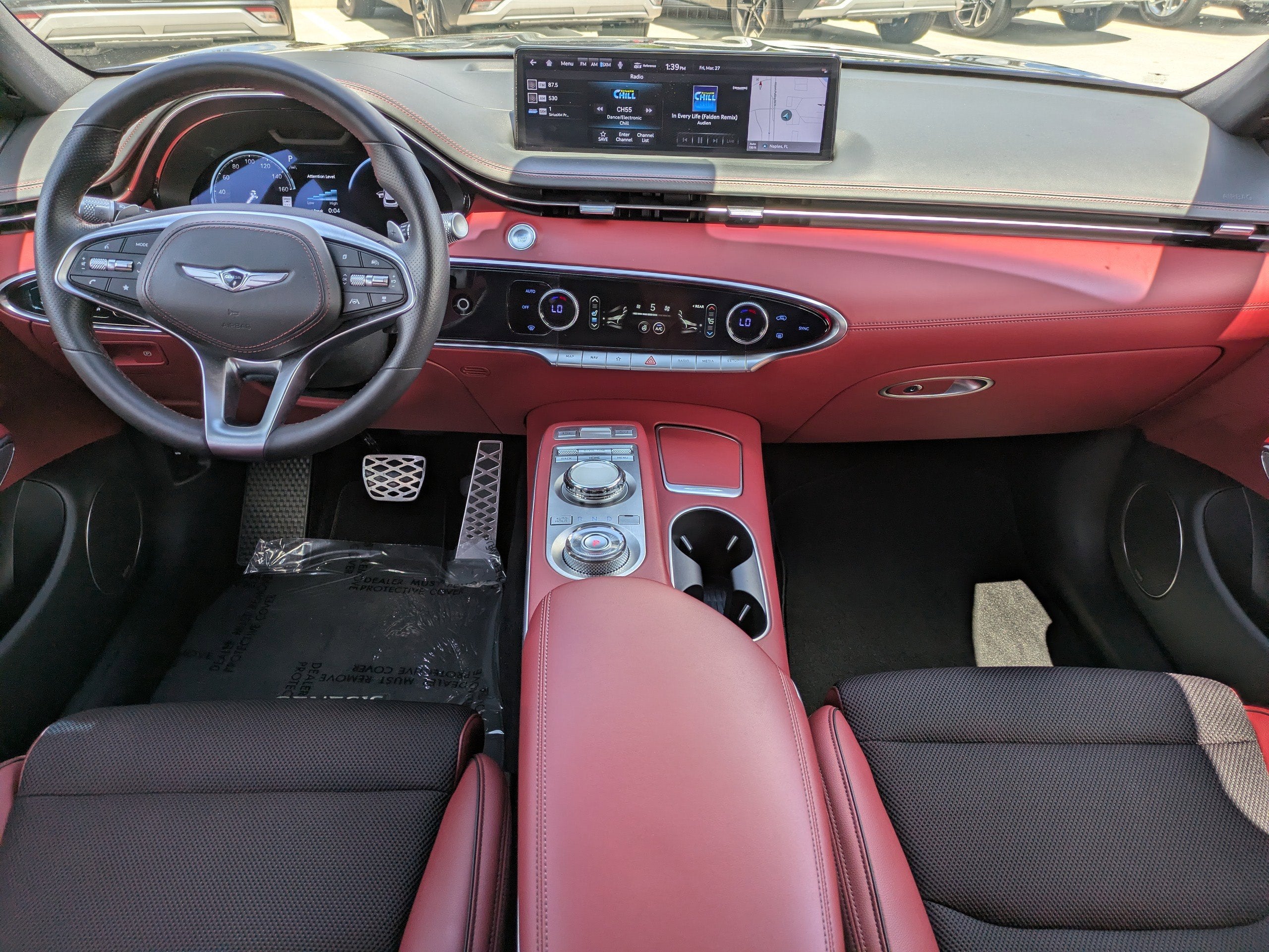 2023 Genesis GV70 2.5T