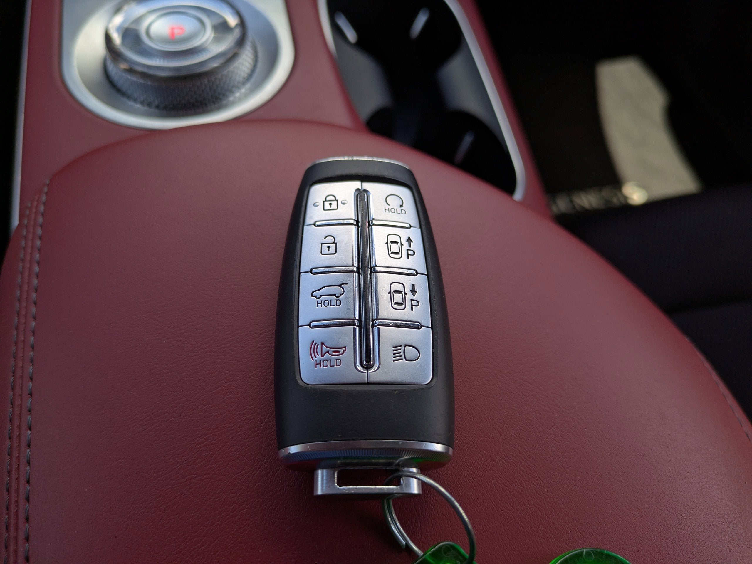 2023 Genesis GV70 2.5T