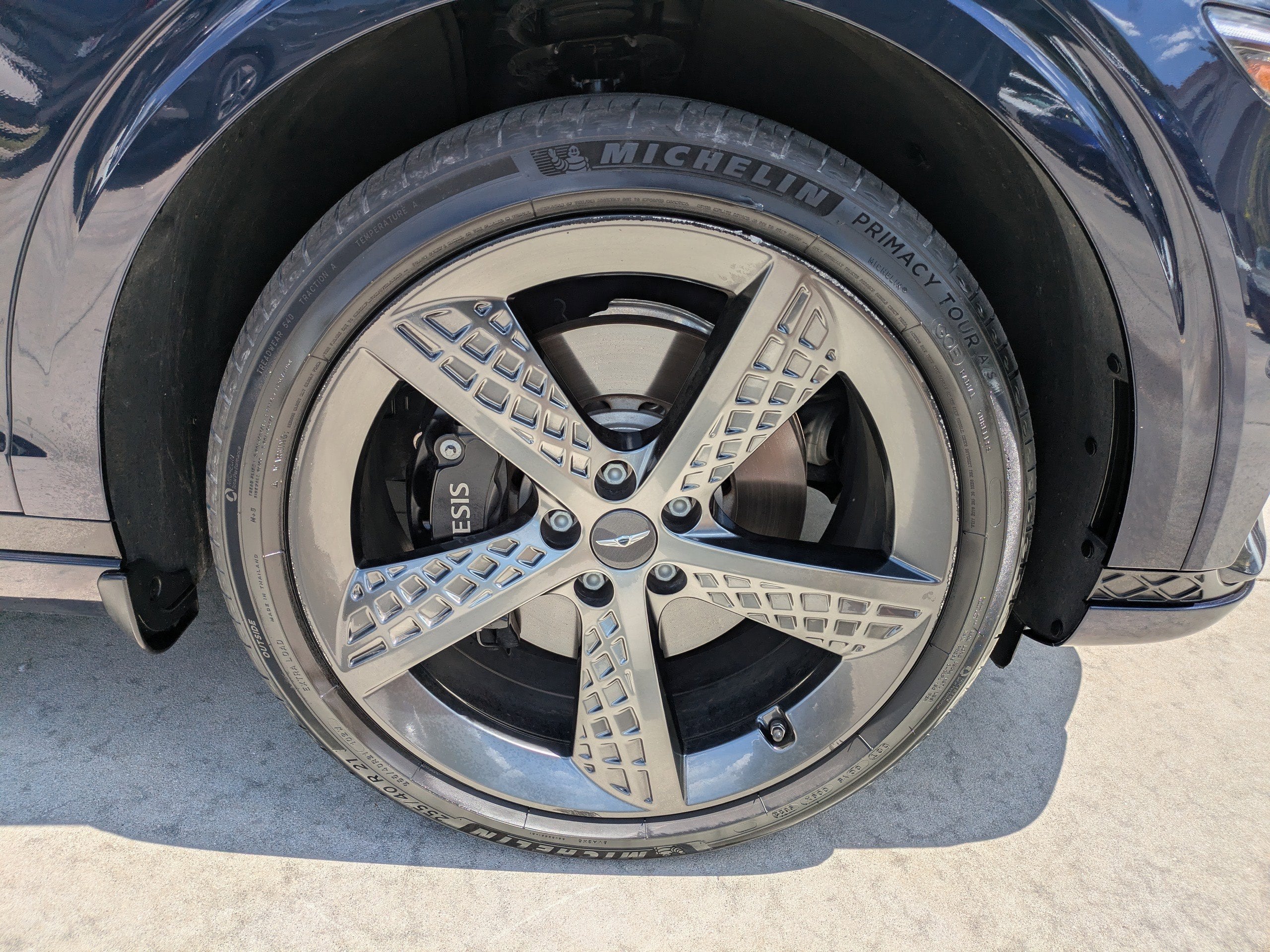 2023 Genesis GV70 2.5T