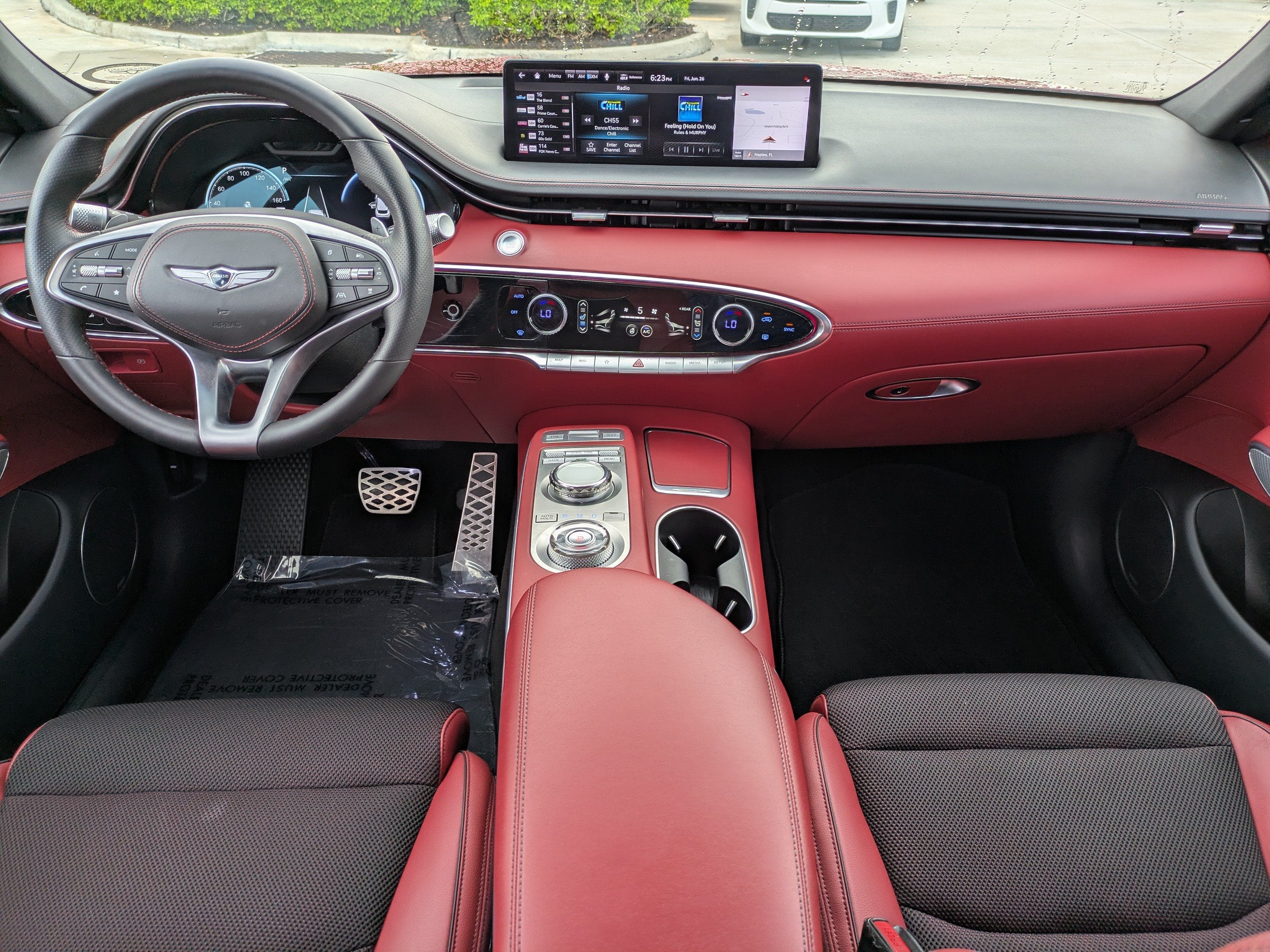 2023 Genesis GV70 2.5T