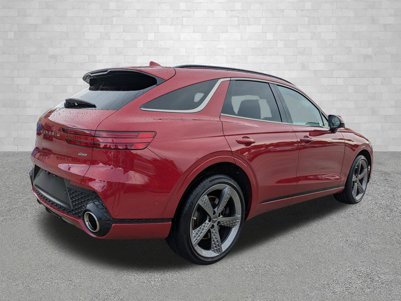 2023 Genesis GV70 2.5T