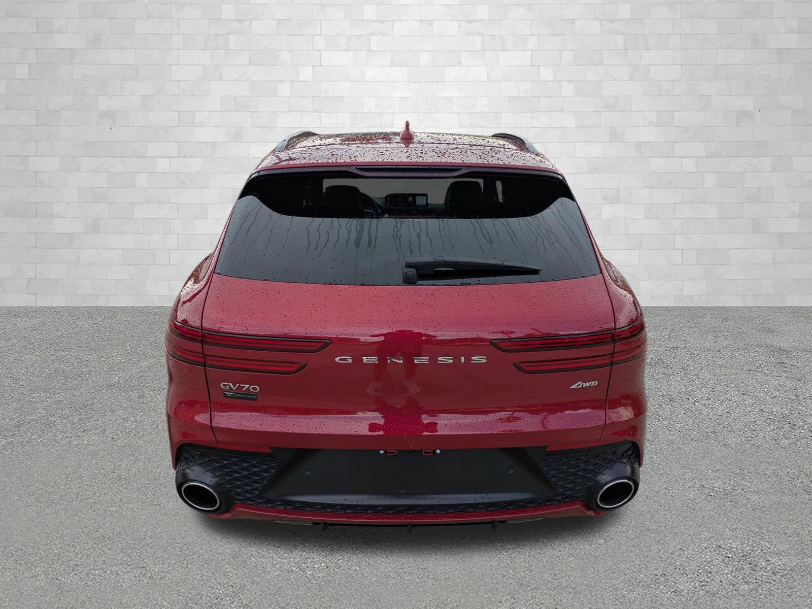 2023 Genesis GV70 2.5T