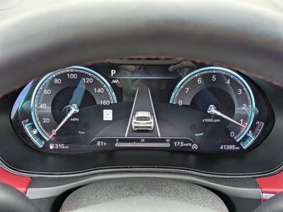2023 Genesis GV70 2.5T