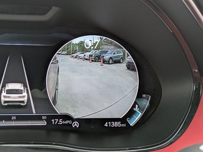 2023 Genesis GV70 2.5T
