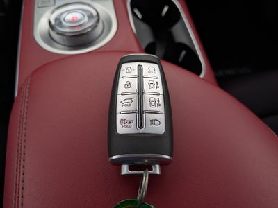 2023 Genesis GV70 2.5T