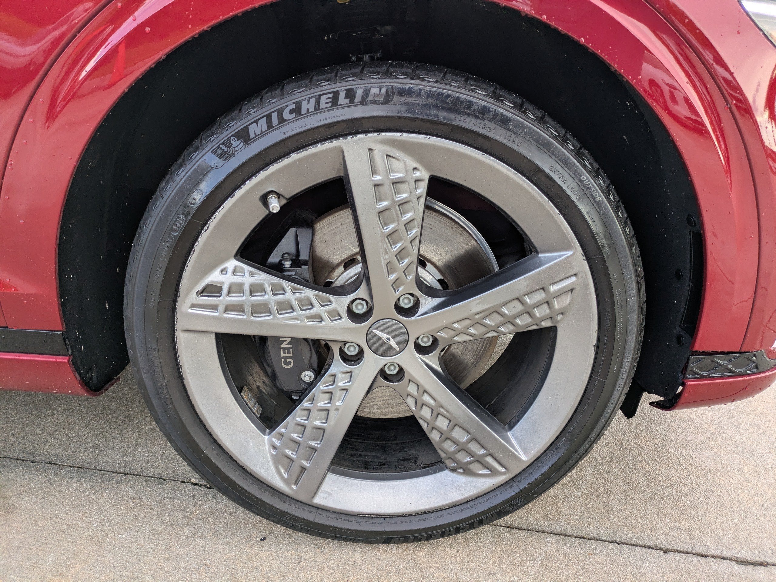 2023 GENESIS GV70 Standard - Photo 9