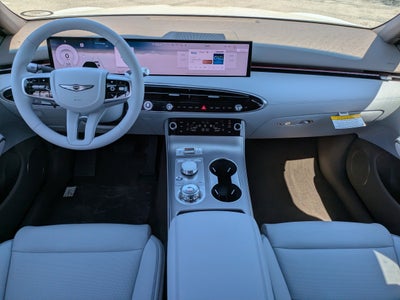 2026 Genesis GV70 2.5T ADVANCED