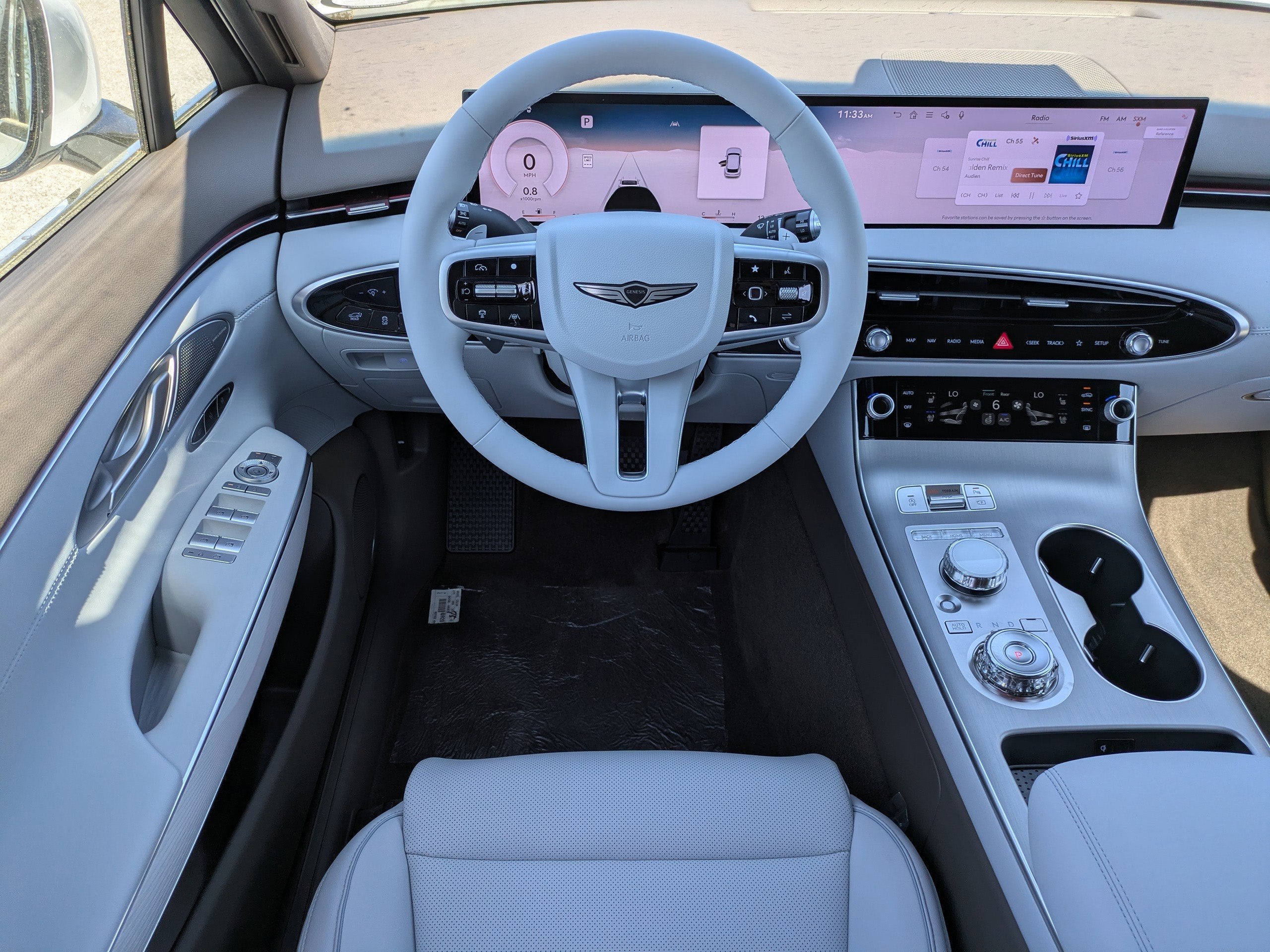 2026 Genesis GV70 2.5T ADVANCED