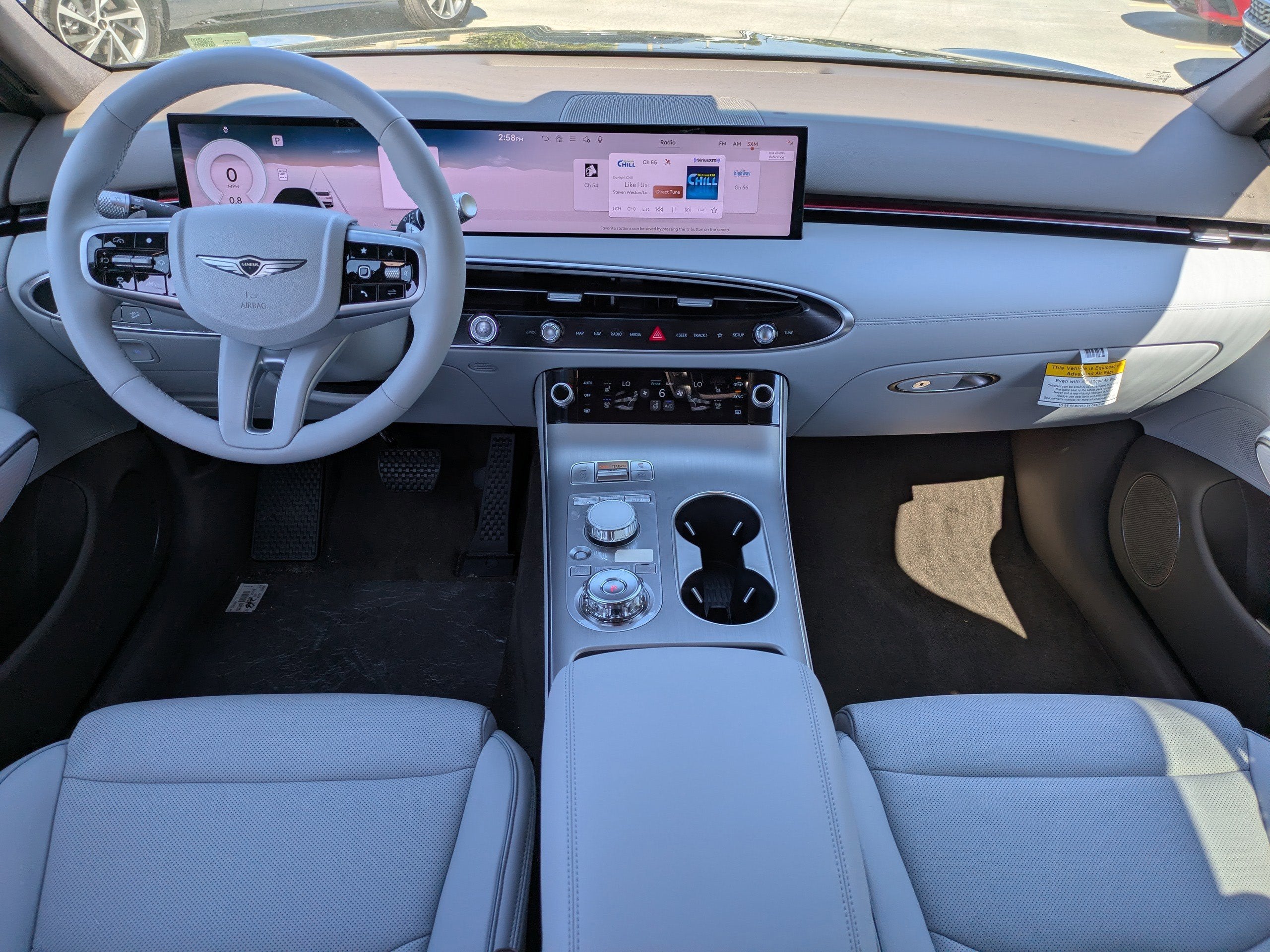 2026 Genesis GV70 2.5T ADVANCED