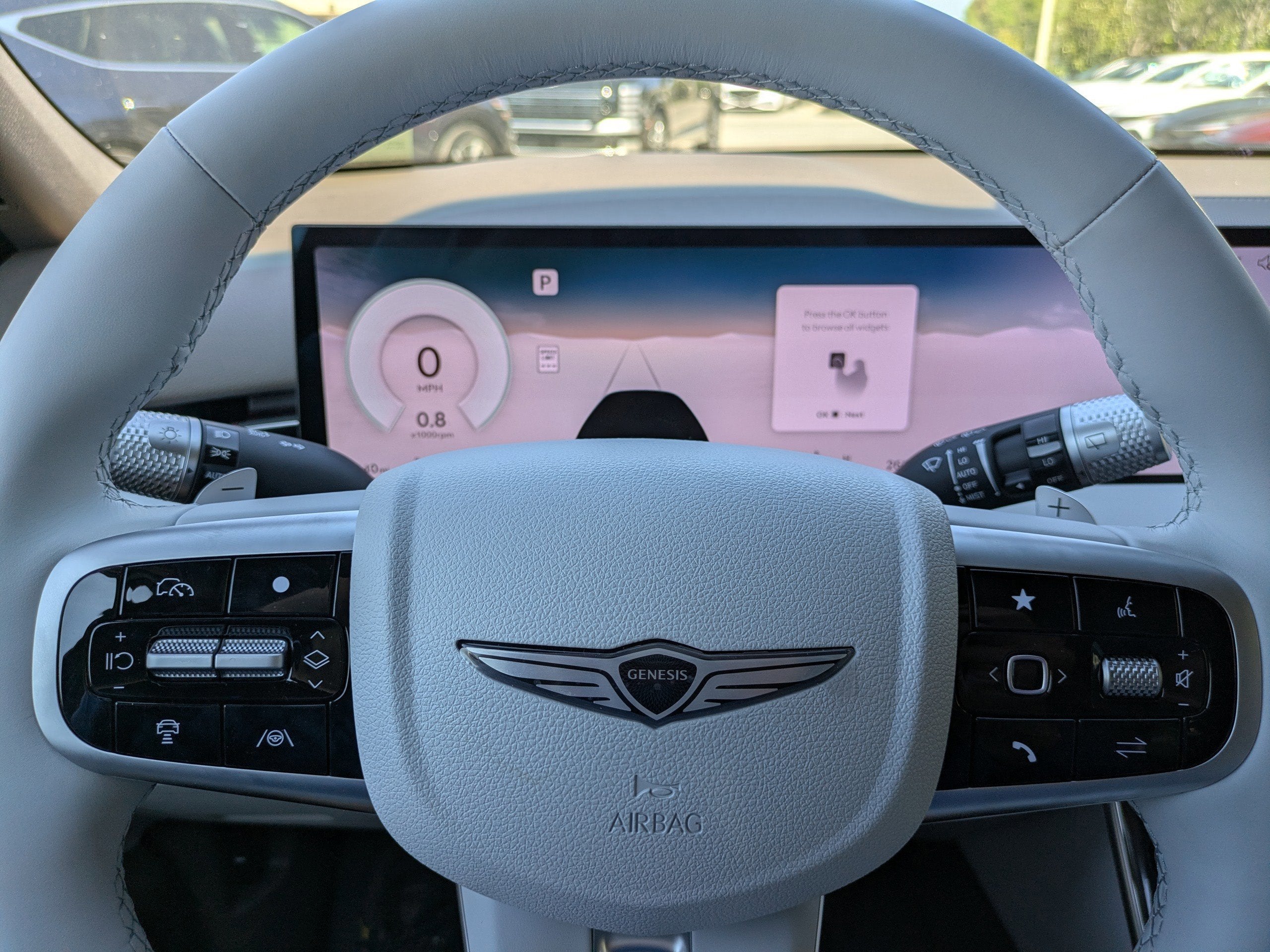 2026 Genesis GV70 2.5T ADVANCED