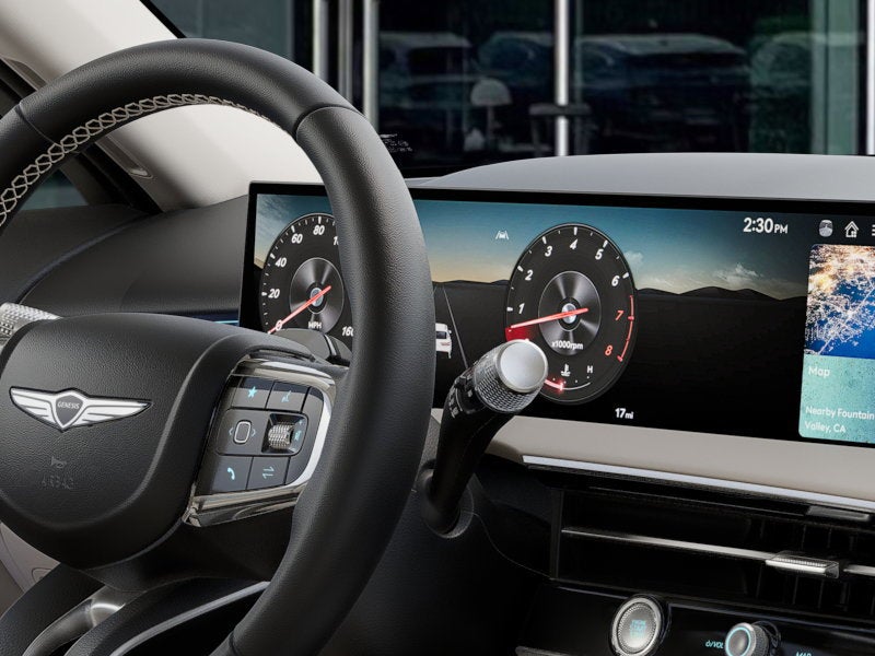 2027 Genesis GV70 2.5T SELECT