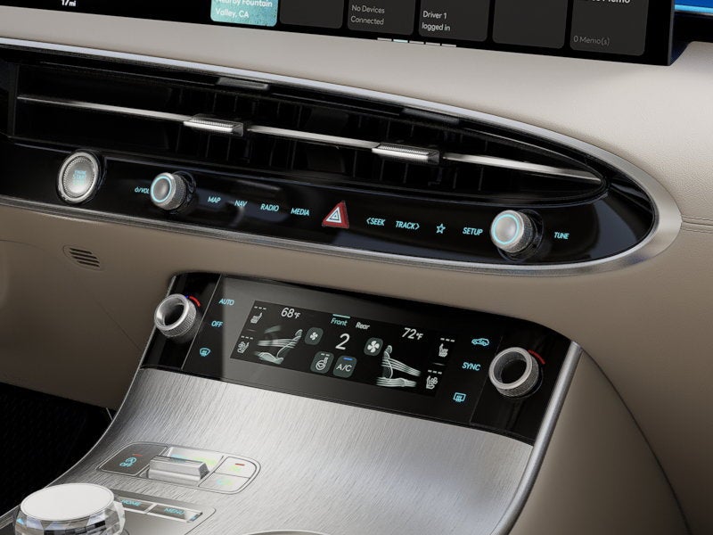 2027 Genesis GV70 2.5T SELECT