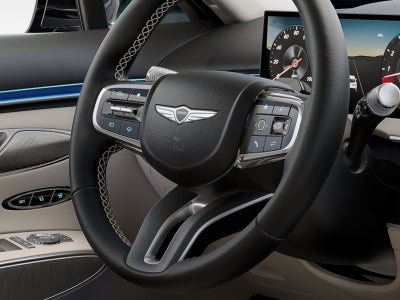 2027 Genesis GV70 2.5T SELECT