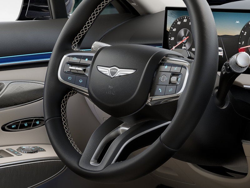 2027 Genesis GV70 2.5T SELECT