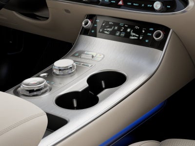2027 Genesis GV70 2.5T SELECT