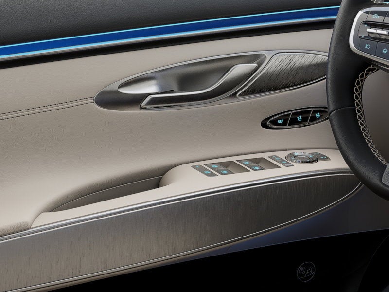 2027 Genesis GV70 2.5T SELECT
