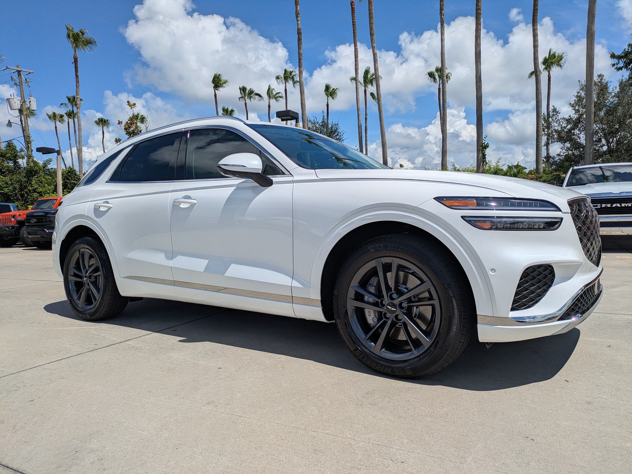 2027 Genesis GV70 2.5T ADVANCED