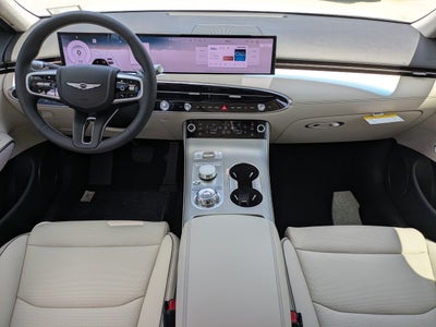 2027 Genesis GV70 2.5T ADVANCED