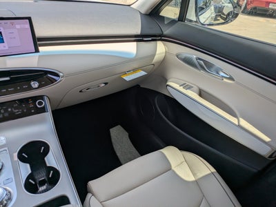 2027 Genesis GV70 2.5T ADVANCED