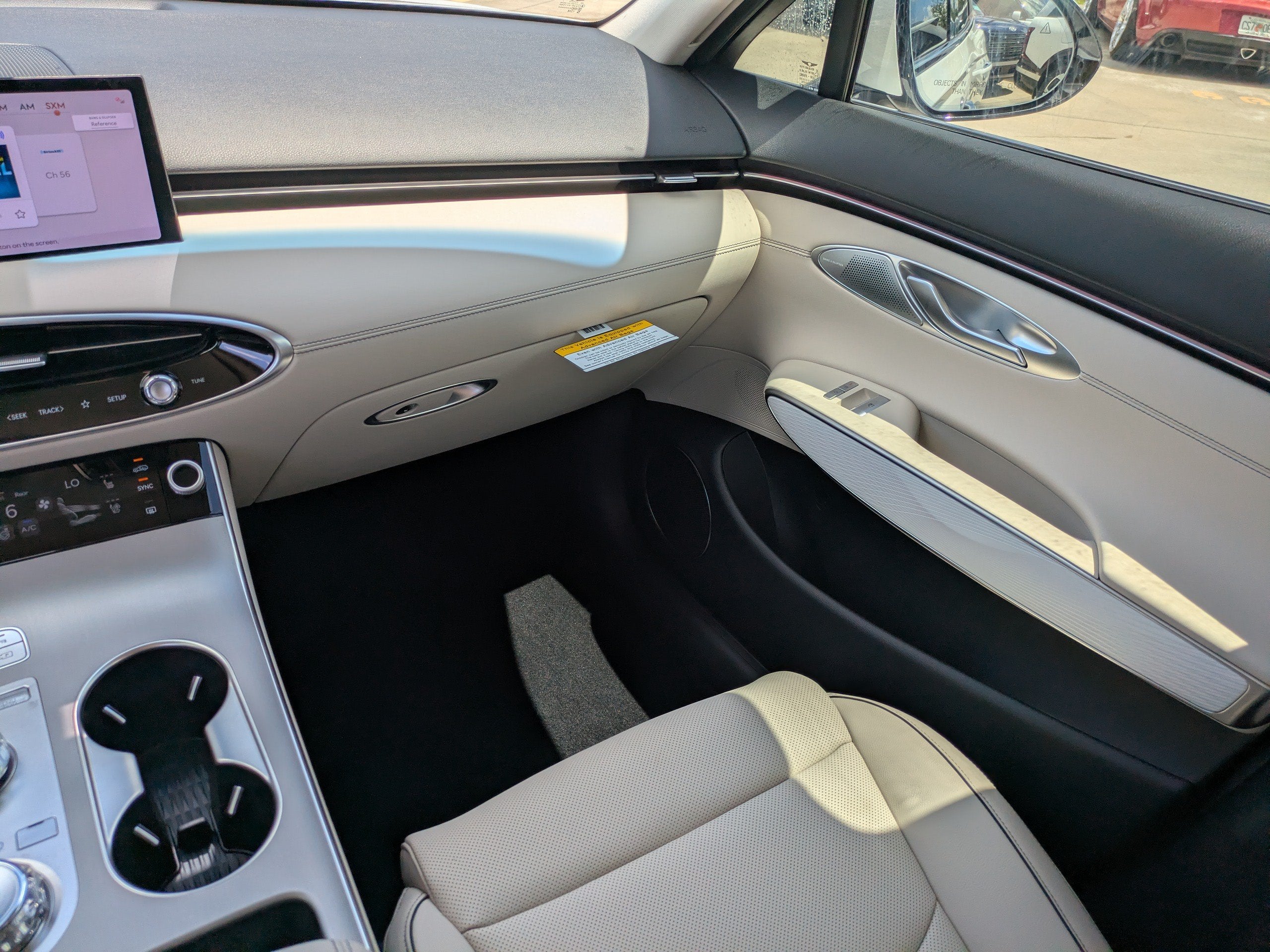 2027 Genesis GV70 2.5T ADVANCED