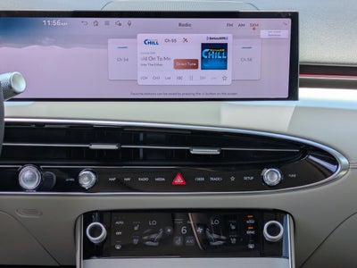 2027 Genesis GV70 2.5T ADVANCED