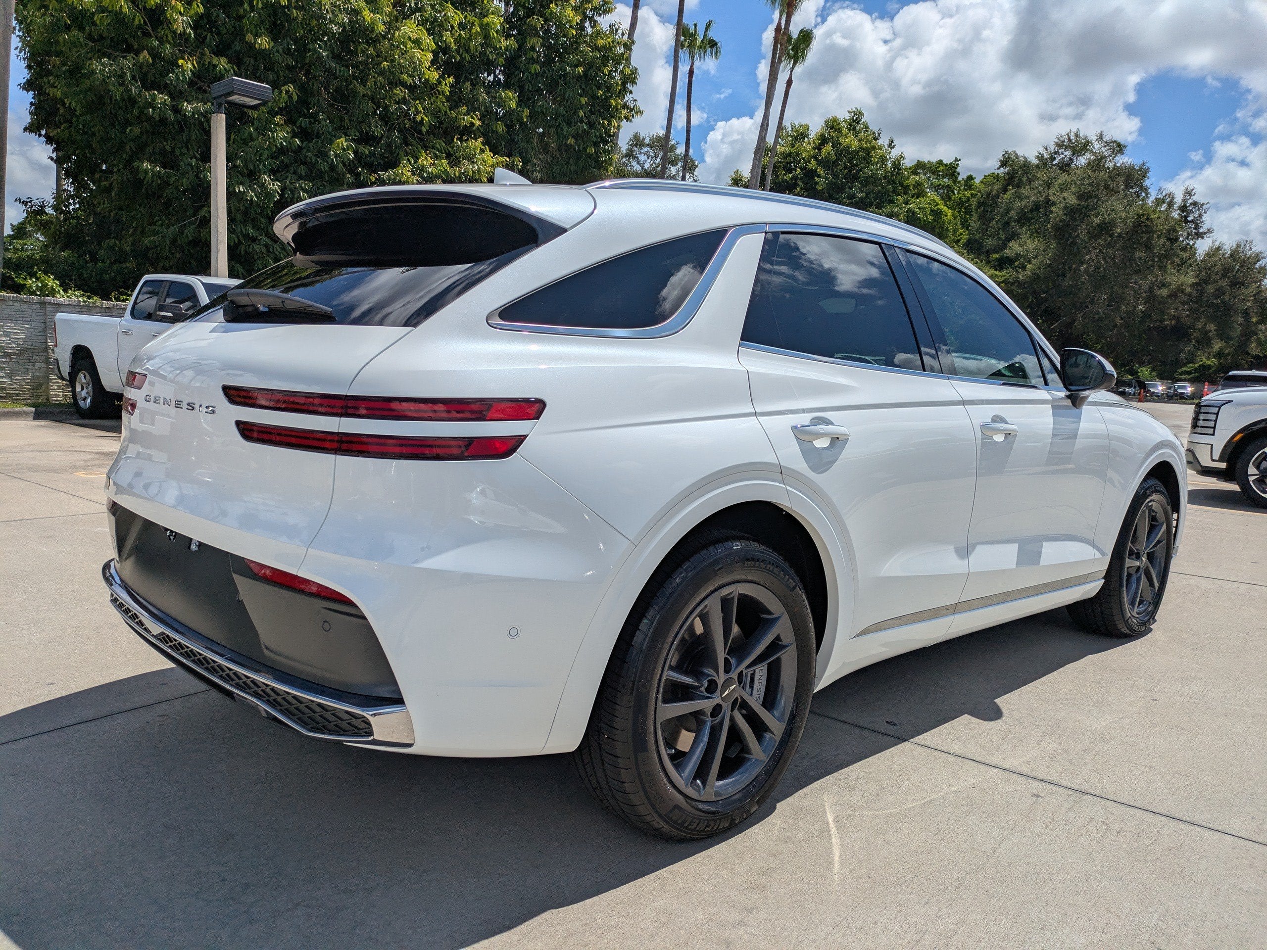2027 Genesis GV70 2.5T ADVANCED