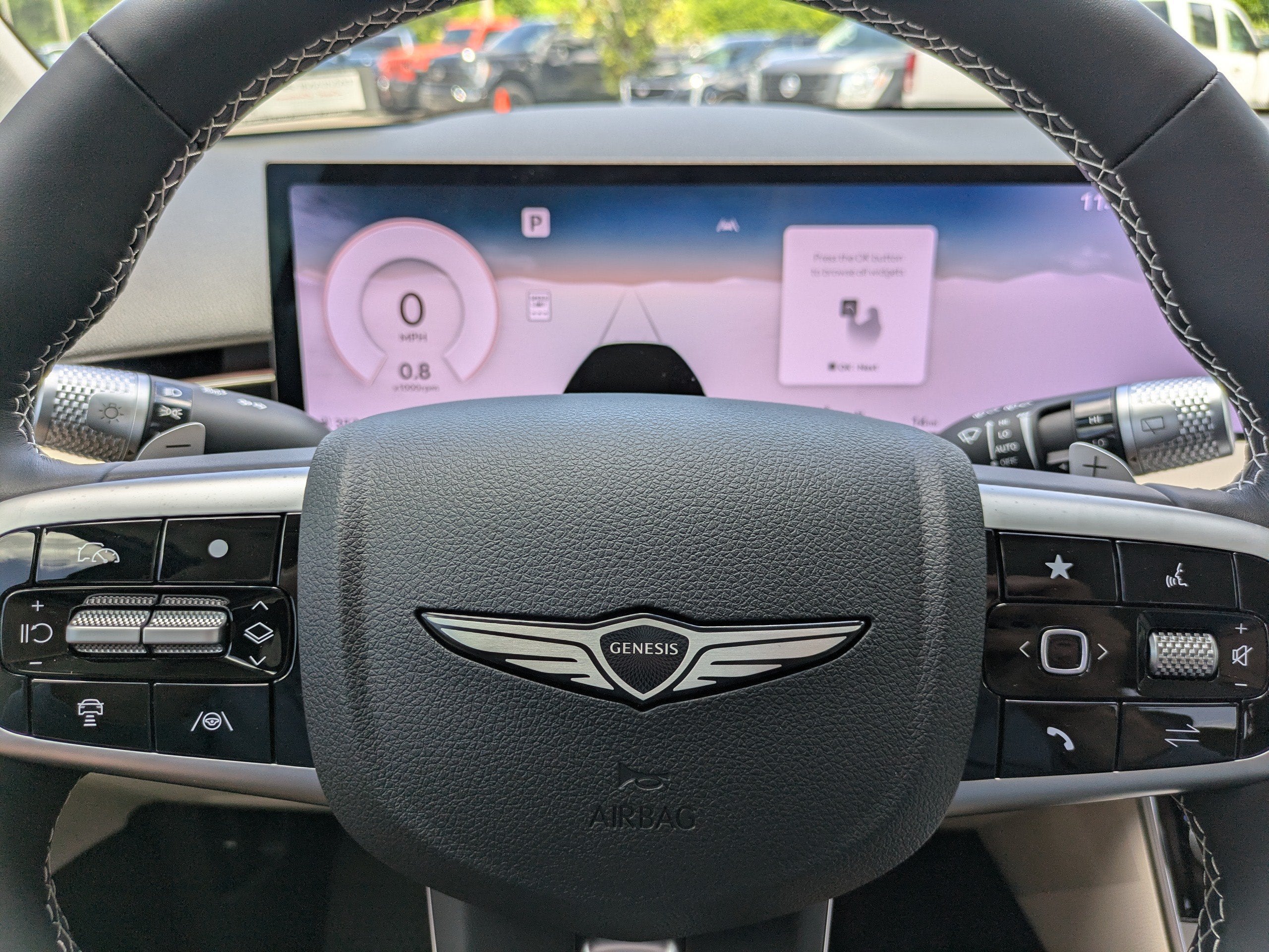 2027 Genesis GV70 2.5T ADVANCED