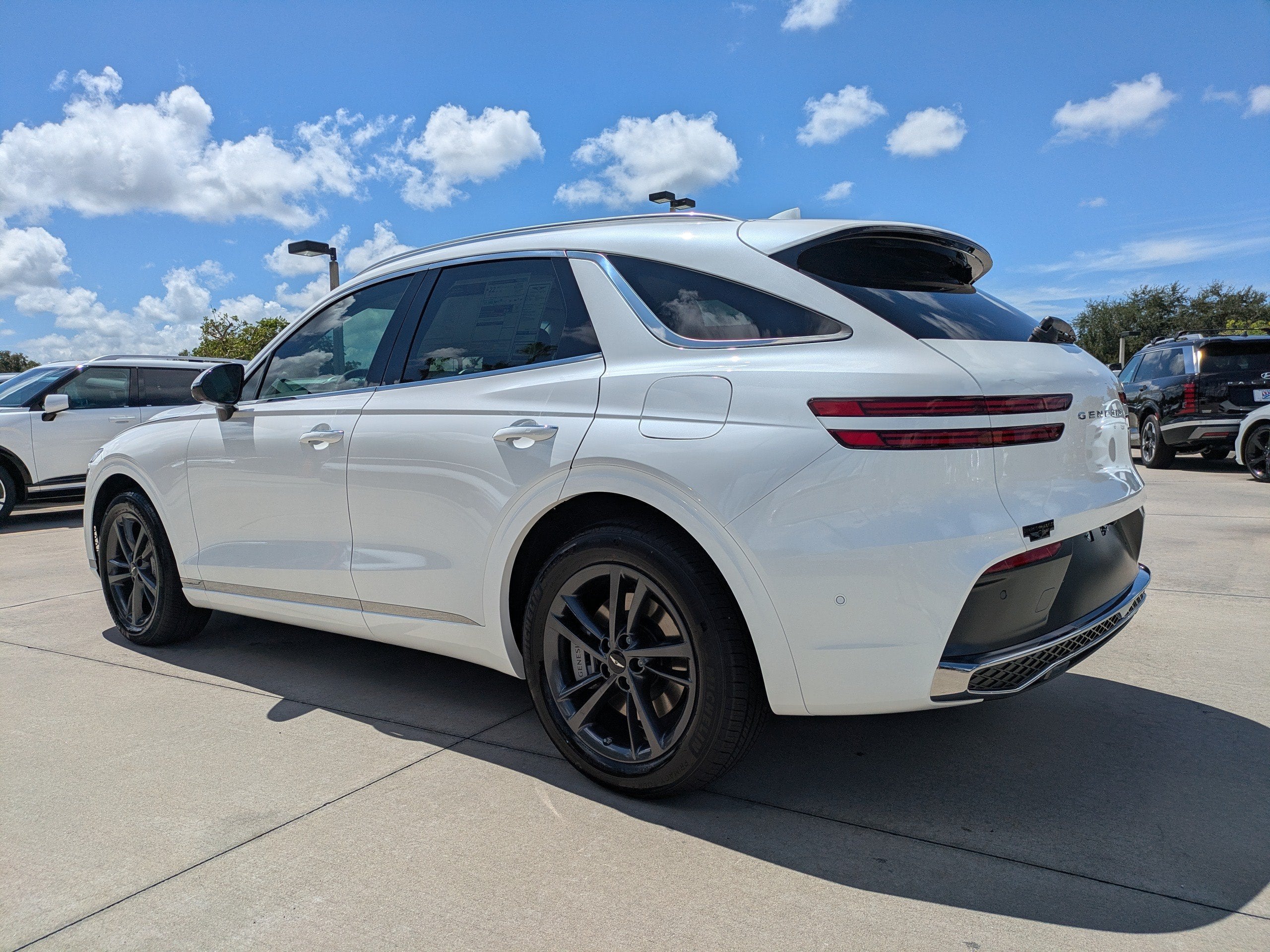 2027 Genesis GV70 2.5T ADVANCED
