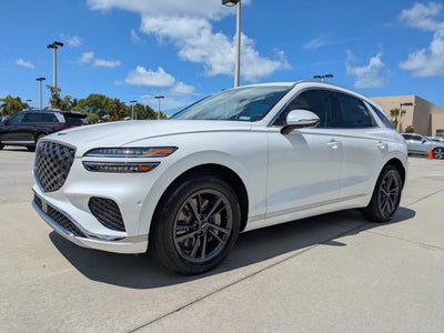 2027 Genesis GV70 2.5T ADVANCED