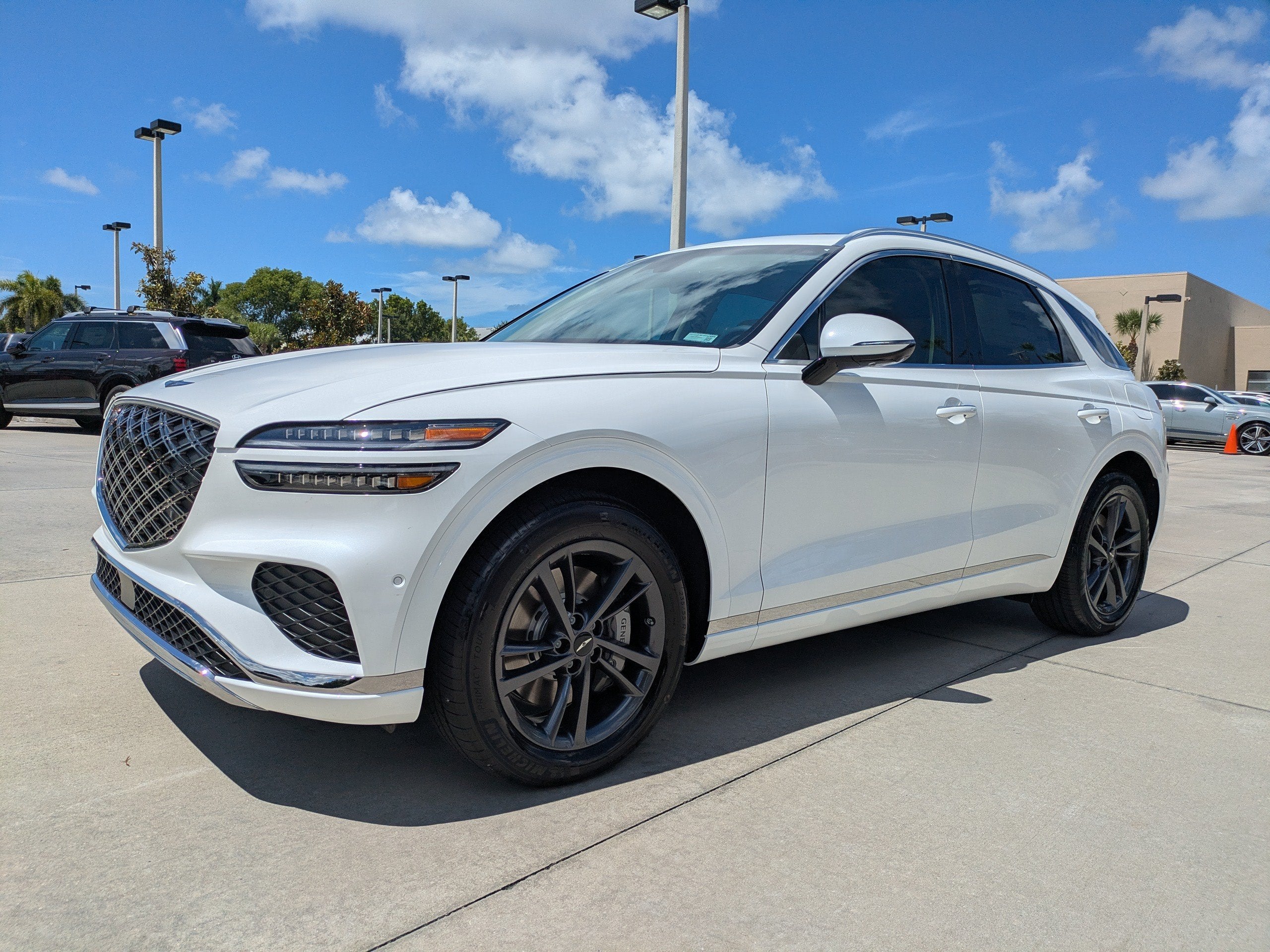 2027 Genesis GV70 2.5T ADVANCED