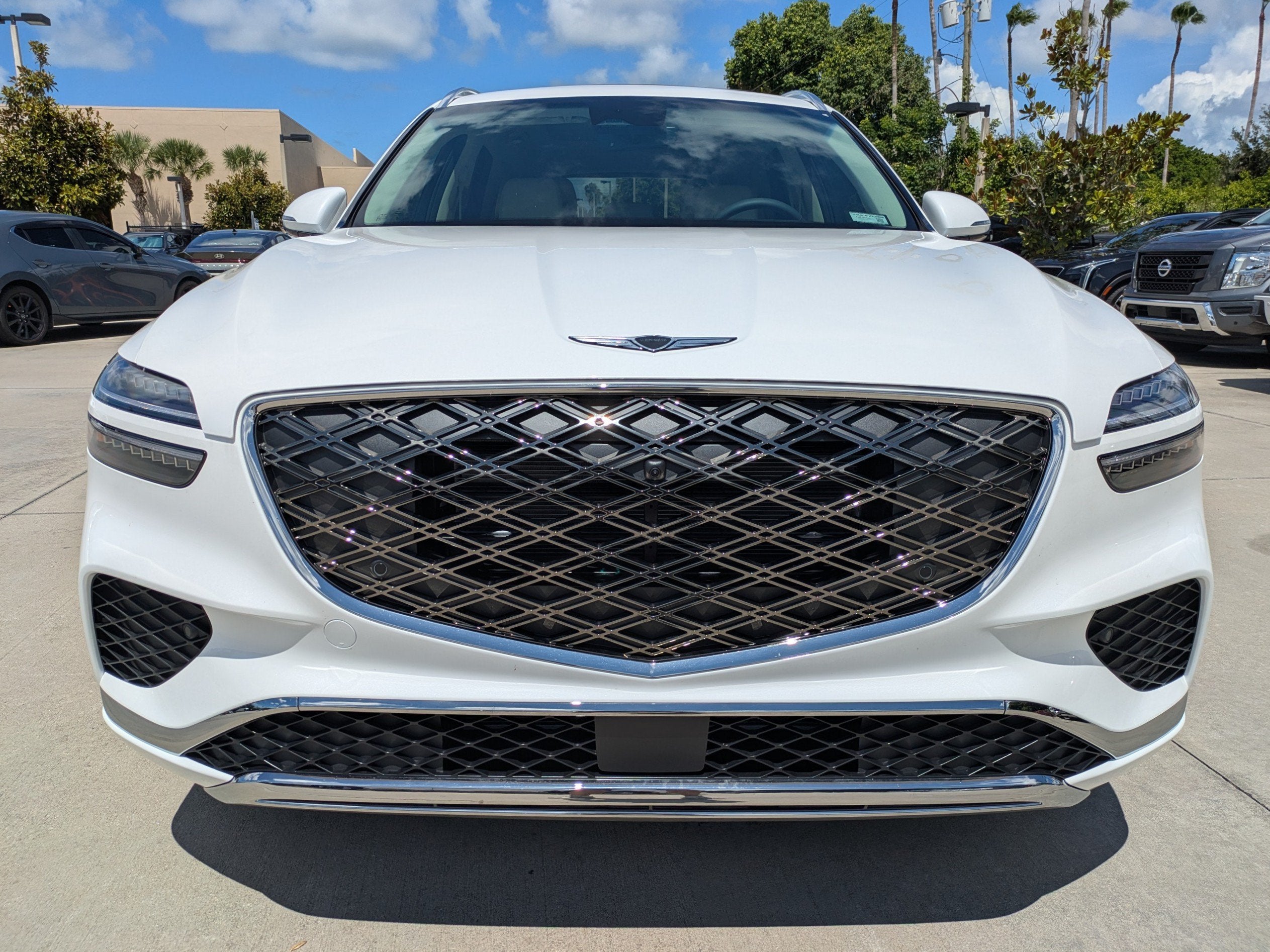 2027 Genesis GV70 2.5T ADVANCED