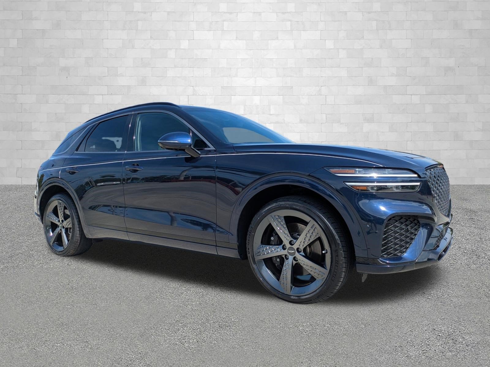 2022 GENESIS GV70