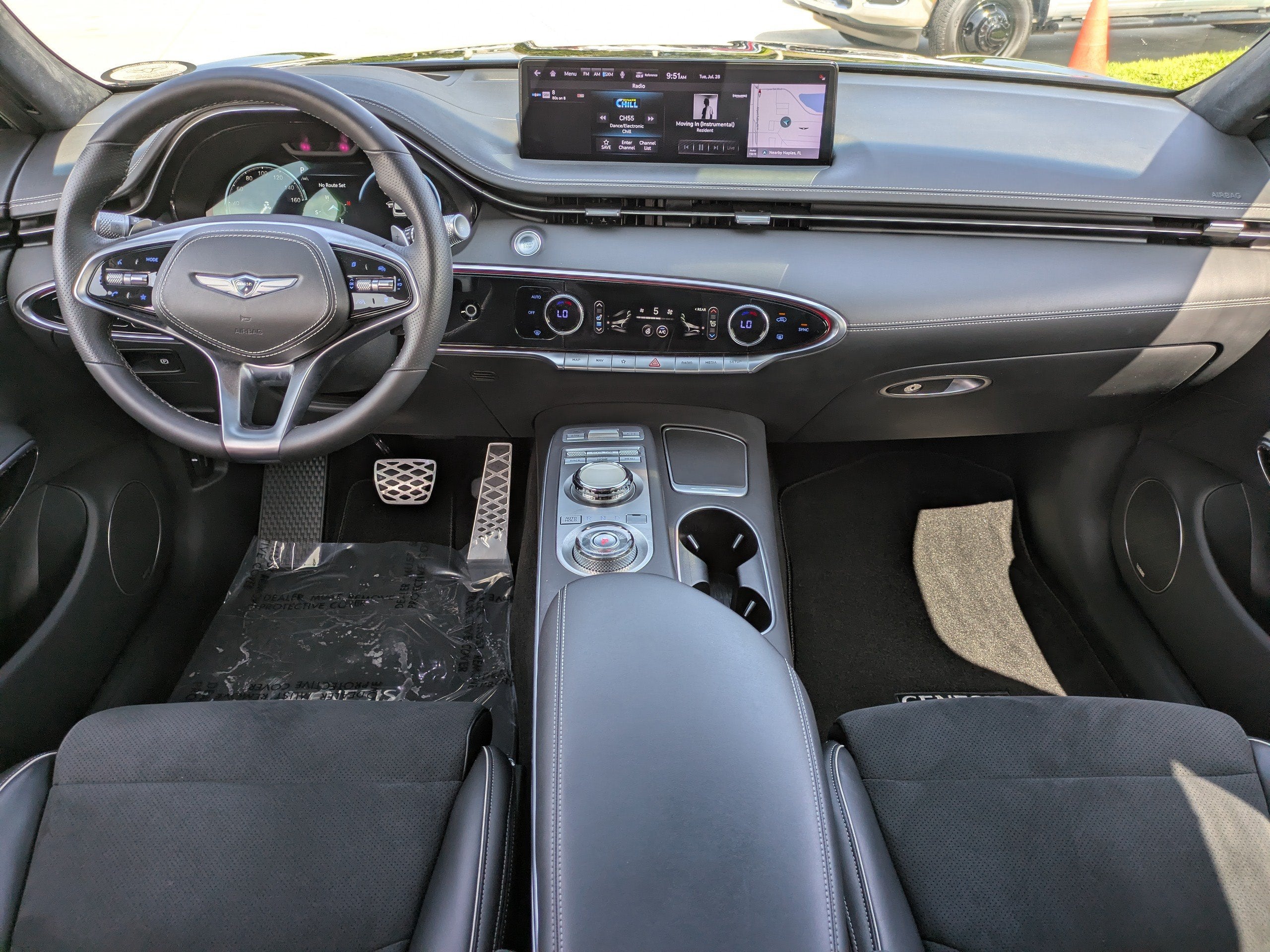 2022 Genesis GV70 3.5T SPORT
