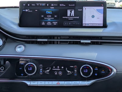 2022 Genesis GV70 3.5T SPORT