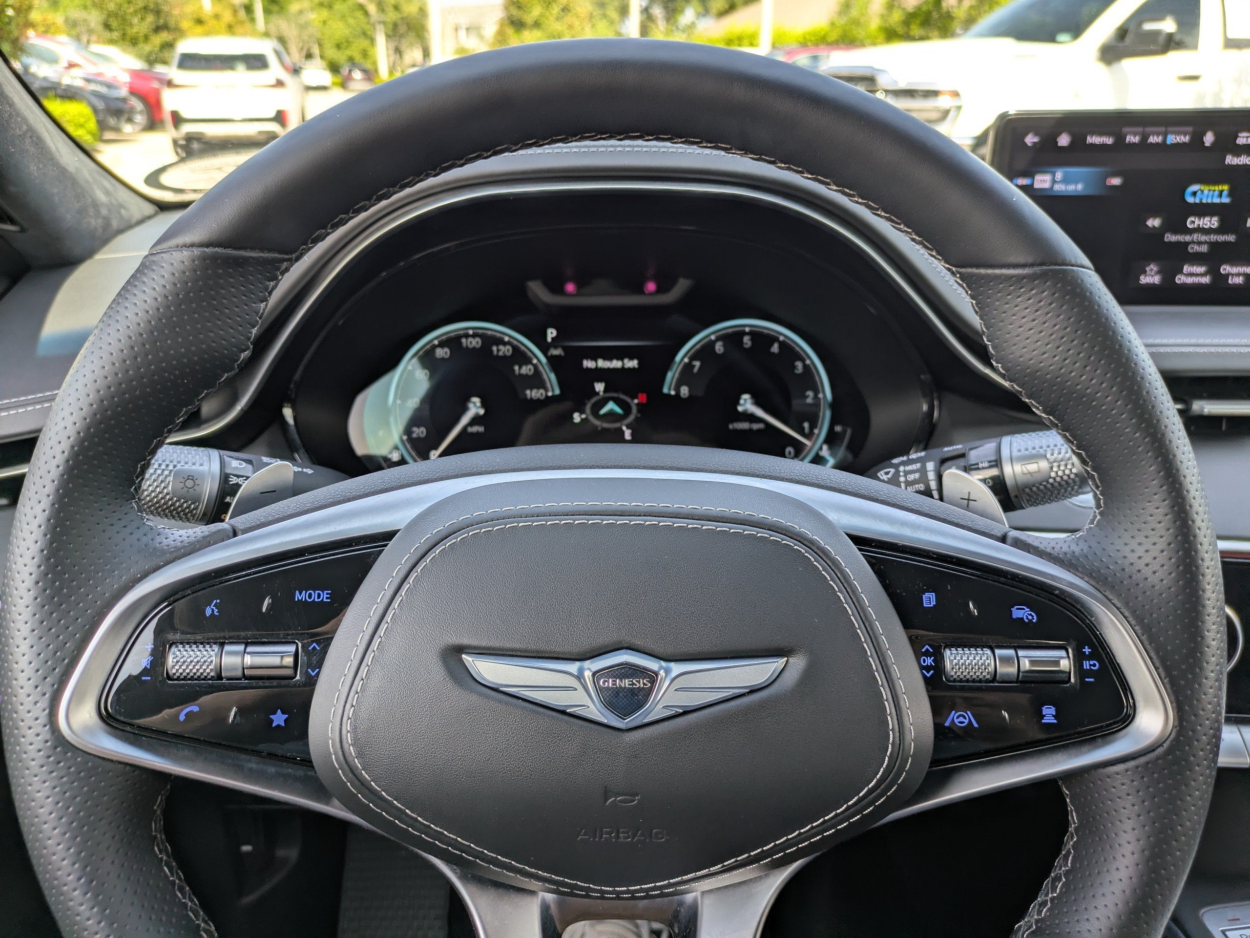 2022 Genesis GV70 3.5T SPORT