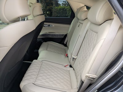 2022 Genesis GV70 3.5T SPORT