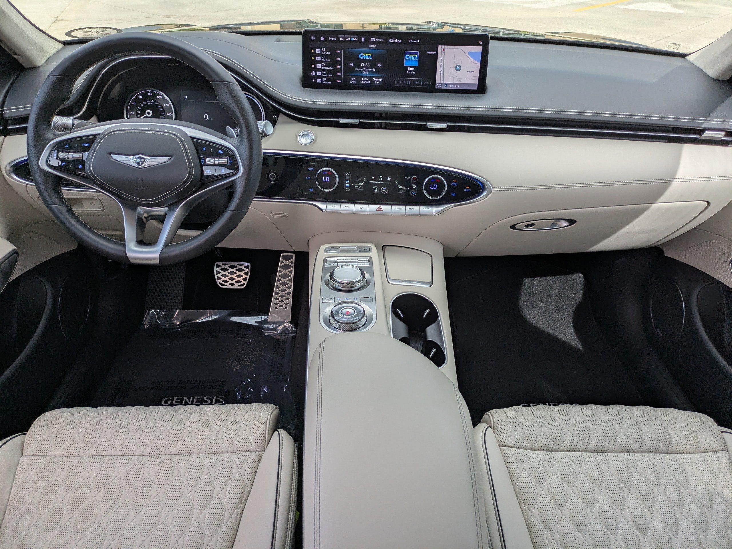 2022 Genesis GV70 3.5T SPORT