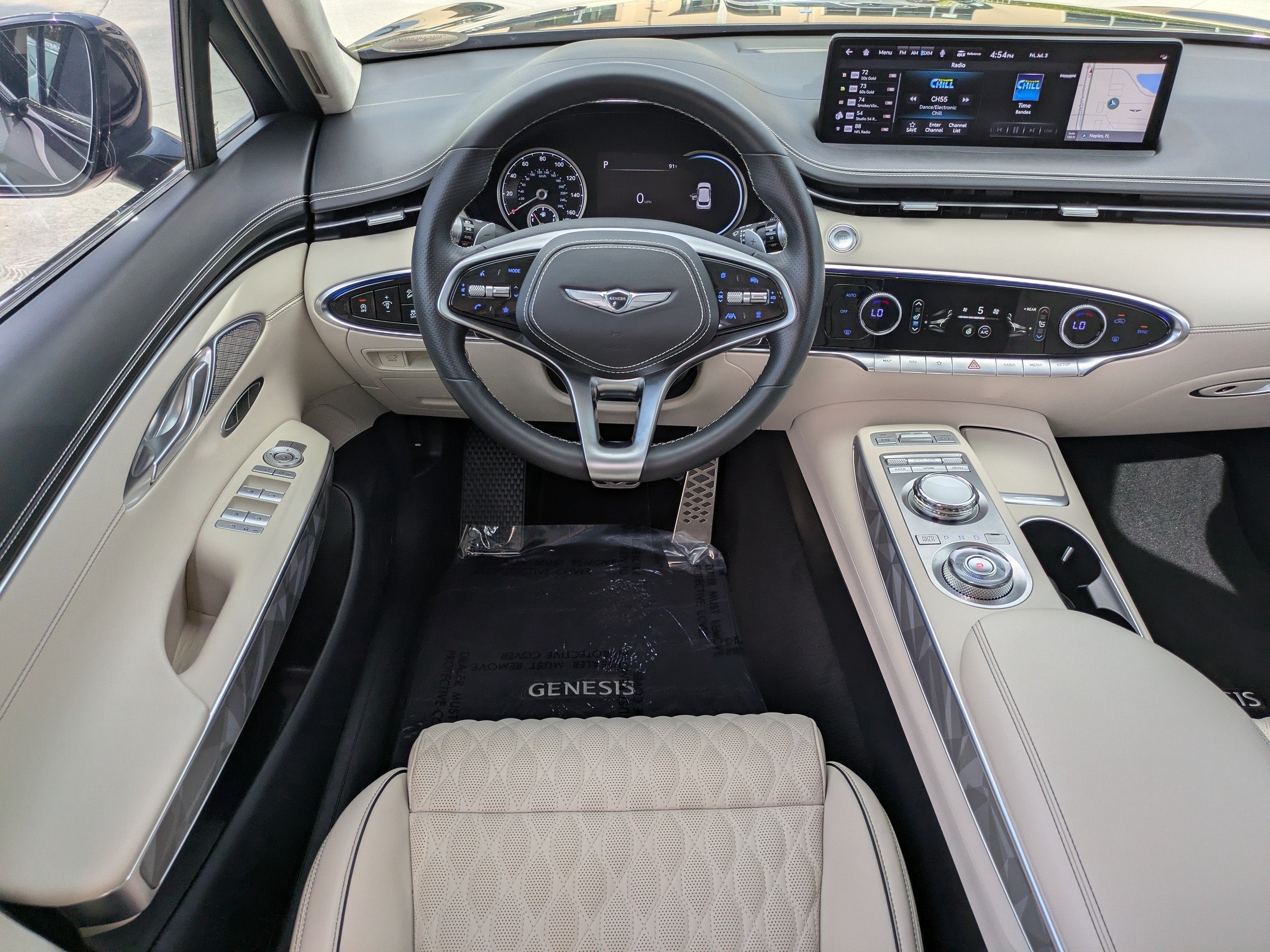 2022 Genesis GV70 3.5T SPORT