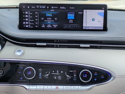 2022 Genesis GV70 3.5T SPORT